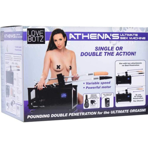 Секс машина Love Botz Athena's Ultimate