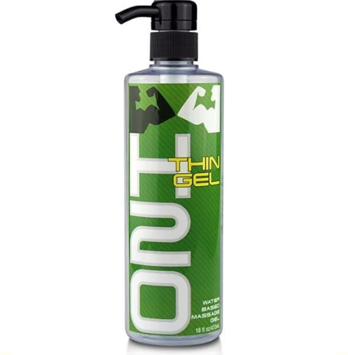 Лубрикант на водной основе Elbow Grease Light Gel, 251 мл.