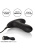 CalExotics Eclipse Beaded Probe - анальная пробка с эффектом римминга и вибрацией, 10,3х3,3 см