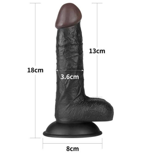 Страпон LoveToy Ingen Easy Strap-On Set 7