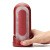 Tenga Flip Zero Red + Flip Warming Set мастурбатор с подогревом, 18х7 см  (красный)
