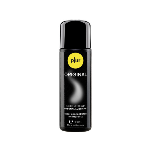 Pjur Original Bodyglide - Интимная смазка на основе силикона, 30 мл