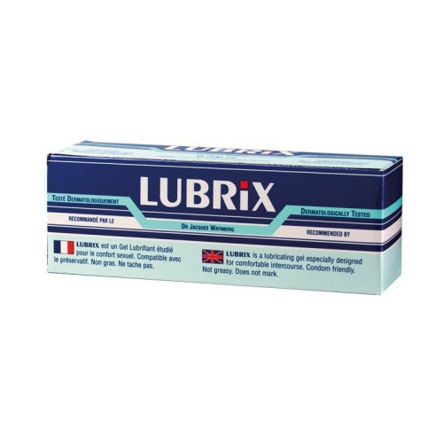 Lubrix - Лубрикант на водной основе, 200 мл - sex-shop.ua