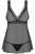 Комплект Obsessive 839-BAB - 1 babydoll (S / M) - купити в Україні | Секс шоп SEX-SHOP.ua