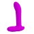 LyBaile Pretty Love Stimulation Toy Purple - Универсальный массажёр, 15.6х3.2 см (фиолетовый)