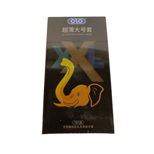 Olo Extra Large XL, 10 шт