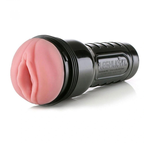 Fleshlight Pink Lady Destroya - Мастурбатор вагина, 25.4 см