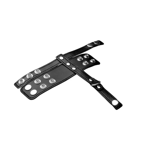 Ерекційне кільце Wild Play Cock And Ball Strap C20