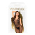 Penthouse Wild catch - Бодистокинг с узором в виде крыльев и бабочки, XL (чёрный)