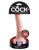 Фаллоимитатор Pipedream Dual Density Cock, 17,8х5 см