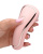 Inmi Vibrassage Fondle Vibrating Clit Massager - клиторальный вибратор 12.7х5.8 см - sex-shop.ua