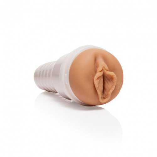 Fleshlight Girls: Eliza Ibarra - Ethereal - Мастурбатор - слепок вагины порноактрисы, 24.7х9.5 см