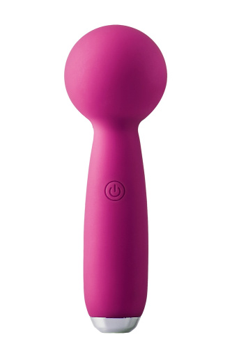 Dream Toys Flirts Travel Wand - Вібратор-мікрофон, 11,2 см (рожевий) - купити в Україні | Секс шоп SEX-SHOP.ua