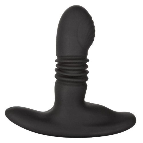 CalExotics Eclipse Thrusting Probe - массажер простаты, 9,5х3,25 см.