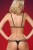 Obsessive 823-SET-1 - Сексуальний комплект із тонкої еко-шкіри, L/XL (чорний) - купити в Україні | Секс шоп SEX-SHOP.ua