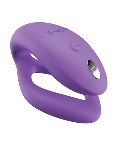 Вибратор для пар со смарт управлением We-Vibe Sync O