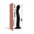 Насадка для страпона Strap-On-Me P&G-Spot Dildo, 19х3.5 см размер L - sex-shop.ua