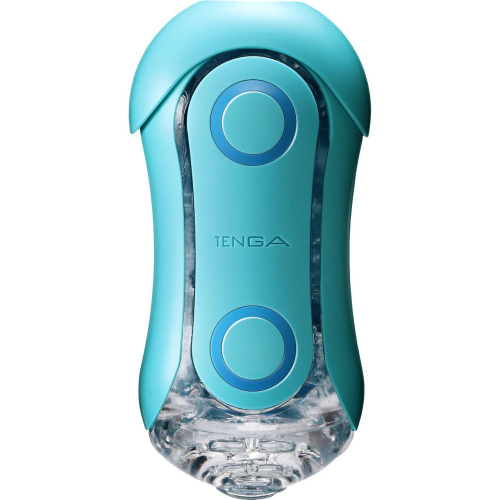 Мастурбатор Tenga Flip Orb Ocean Blue