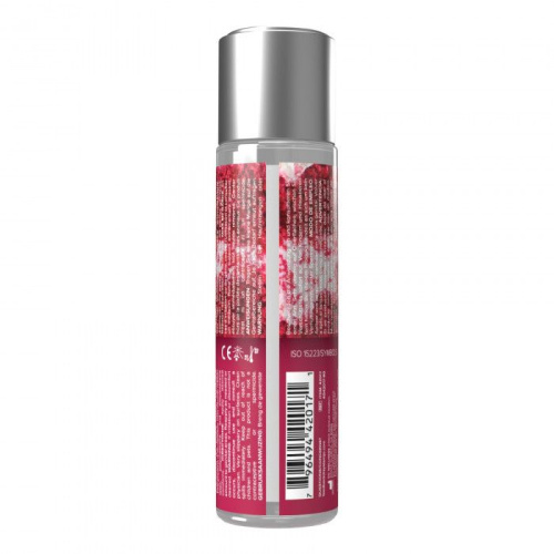 System JO Champagne & Red Velvet Cake - Набор вкусовых смазок, 2×60 мл