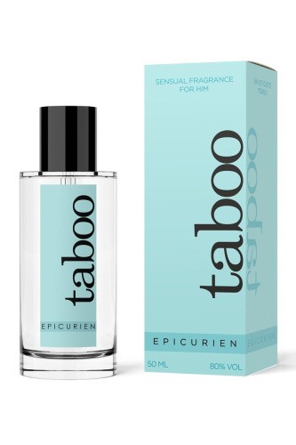 TABOO Epicurien - Мужские духи с феромонами, 50 мл - sex-shop.ua