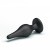 LyBaile Pretty Love Sensitive Prostate Plug Black - Анальна пробка, 14 см (чорний) - купити в Україні | Секс шоп SEX-SHOP.ua