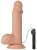 Вибратор Beautiful Encounter Vibrator Flesh, 14 см