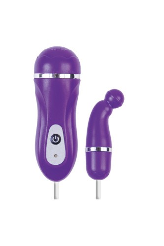 Toyfa A-Toys Віброяйце, 1,4 см (фіолетовий) - купити в Україні | Секс шоп SEX-SHOP.ua