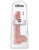 Фалоімітатор King Cock 13inch With Balls, 33х7 см - купити в Україні | Секс шоп SEX-SHOP.ua