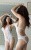 SoftLine - Honey - Боди с аксессуаром для волос, S/M