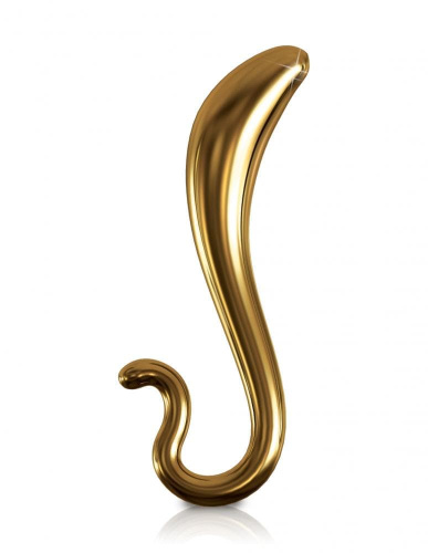 Массажер простаты Icicles Gold Edition G02