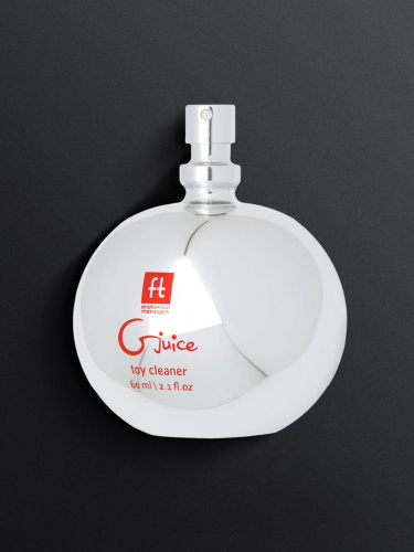 Gvibe Gjuice Toy Cleaner - антибактериальный спрей для секс-игрушек, 60 мл - sex-shop.ua