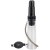 Orion Vibrating Multi Pump & Masturbator - Помпа для члена с вибрацией, 17.2х6 см