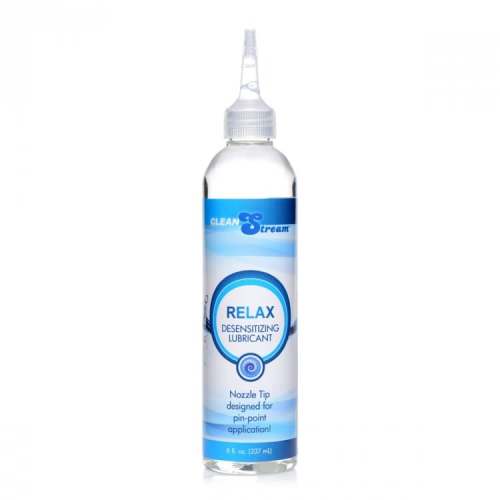 XR Brands - Relax Desensitizing Lubricant - расслабляющая обезболивающая смазка, 118 мл - sex-shop.ua