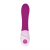Topco Sales FunZone Pink Petunia G-Spot Vibe - Вибратор для точки G, 10х3 см - sex-shop.ua