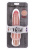 Get Real Dual Density Smooth Vibrator - Реалістичний вібратор, 22. 5х4. 3 см (тілесний) - купити в Україні | Секс шоп SEX-SHOP.ua