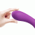 Pretty Love Grace Vibrator Purple - Вибратор с толстой головкой, 16.5х3.7 см (фиолетовый)