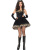 Leg Avenue Frisky Feline - костюм кошки, M/L