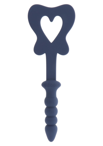 Шлепалка Taboom Silicone Supreme Paddle and Plug