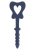 Шлепалка Taboom Silicone Supreme Paddle and Plug