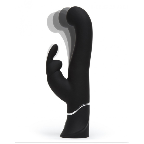 Вібратор-кролик Happy Rabbit G-Spot Stroker - купити в Україні | Секс шоп SEX-SHOP.ua