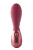 Dream Toys Dinky Mini Vibrator Jody F - Вибратор, 12 см (бордовый)