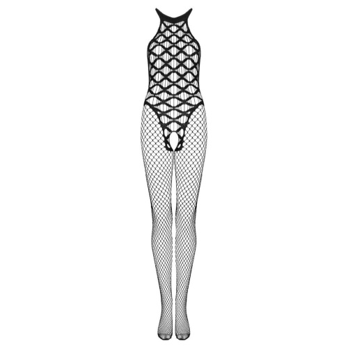 Obsessive - Bodystocking G332 - Сексуальный боди-комбинезон, S/M/L