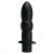 Pretty Love Wyatt Anal Vibro Plug - Вібратор анально-вагінальний, 11.5х2.7 см (чорний) - купити в Україні | Секс шоп SEX-SHOP.ua