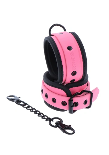 Taboom Wrist Cuffs - Наручники-манжеты, 19 см (розовый)