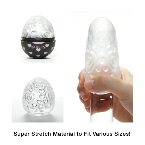 Tenga Egg Lovers Pack набор (6 яиц)
