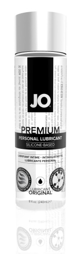 System JO Premium Original - лубрикант на силиконовой основе , 240 мл - sex-shop.ua
