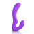 Topco Sales Climax Elite Ariel Rechargeable 6x Silicone Vibe - Вигнутий вібратор, 15.2х3.3 см (фіолетовий) - купити в Україні | Секс шоп SEX-SHOP.ua