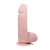 Вибратор Oliver Baile Skin 9.5", 19.5 см