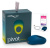We-Vibe Pivot + Лубрикант 50 мл  - розумне віброкільце з керуванням зі смартфона, (синій) - купити в Україні | Секс шоп SEX-SHOP.ua