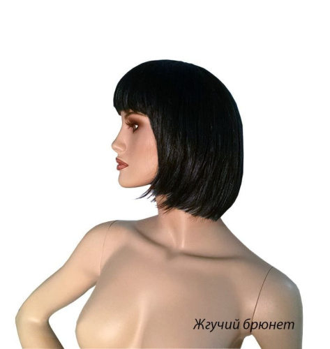 Hao Toys ABX1375/227/15 - Жіноча перука каре (блонді темний) - купити в Україні | Секс шоп SEX-SHOP.ua